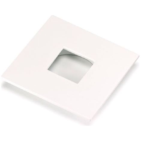 Tirador Embutido 155x73 mm R.3790292 TEROS Blanco Mate (1/4)