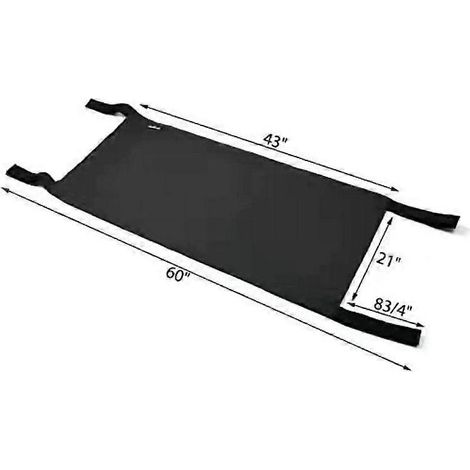 Hamac de toit pour SUV, lit de repos extérieur avec pare-soleil et isolation thermique, lit de toit portable en filet pour voiture (1/3)
