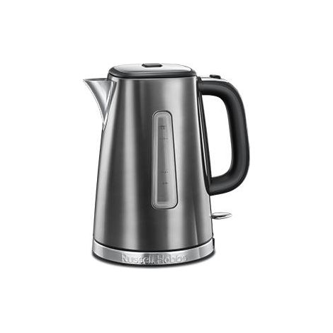 bollitore cordless 1,7 l 2400 w grigio - 23211-70 - russell hobbs (1/3)