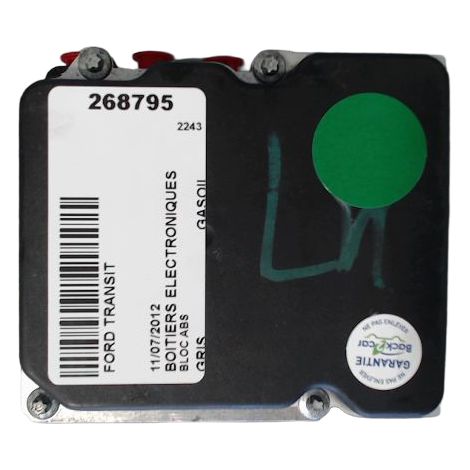 [PRODUIT D'OCCASION] Unite Hydraulique Abs FORD Transit ♻️ Ref Oe. 1727081 - Garantie à vie (1/5)