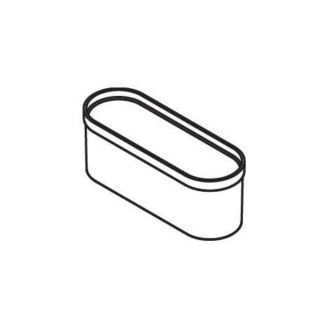 HEWI 800.03.010 95 insert (1/2)