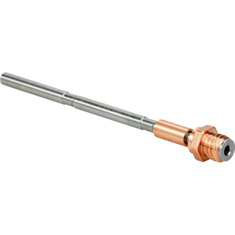 Adecuado para accesorios de impresora 3D Prusa MK4: extrusor de extremo caliente, cabezal dividido de cobre y titanio, sistema antiatascos. (1/5)