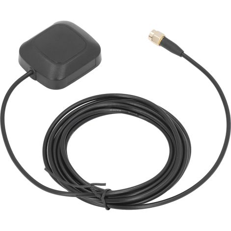 Hochempfindliche, leistungsstarke, wasserdichte Dual-Mode-BD-GPS-Antenne (IP67) mit SMA-Stecker für Autos (1/5)