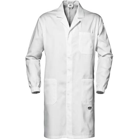 SIR SAFETY SYSTEM SYMBOL Blouse de travail en coton à poches blanc Taille 60