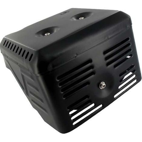 Echappement adaptable Loncin G390F, Honda GX390