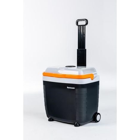 Frigorifero portatile vans cs-28s capacità 28L raffreddamento riscaldamento (1/4)