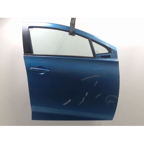 [PRODUIT D'OCCASION] Porte Avant Droit RENAULT Zoe ♻️ Ref Oe. 801004005r - Garantie à vie (1/2)