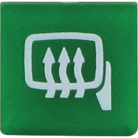 Symbole de dégivrage HELLA 9XT713630481