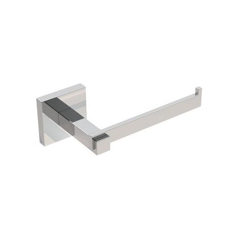 PORTA ROTOLO APERTO MOD. TREND- Cromo cm 14,7x h.5 x 7,3- METAF- pezzi 1 (1/2)
