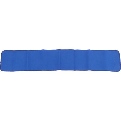 Ceinture De Soutien Lombaire - Matériau Nylon Élastique Et Respirant - Pour Haltérophilie Et Sport - 1 Pièce (1/5)