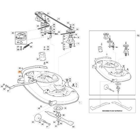 ORIGINAL VERSTÄRKUNG EMAK G325547259E1R