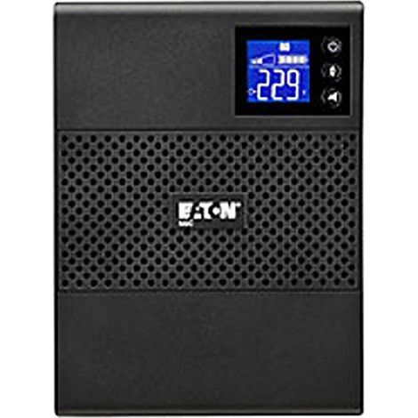Eaton 5SC1500i Gruppo di Continuità UPS 1500VA 1050W 8 Prese Onda Sinusoidale (1/4)