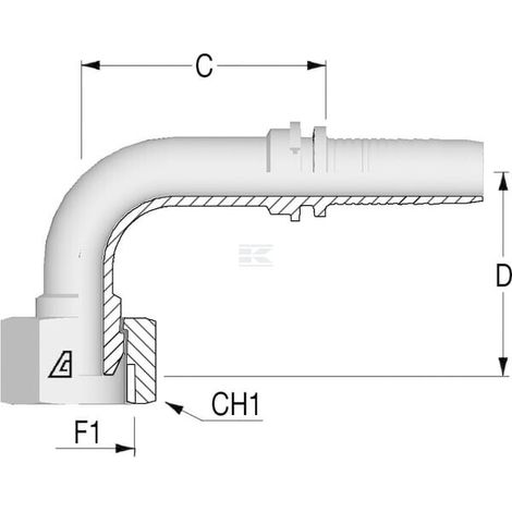 Insert ALFAGOMMA PFN10690