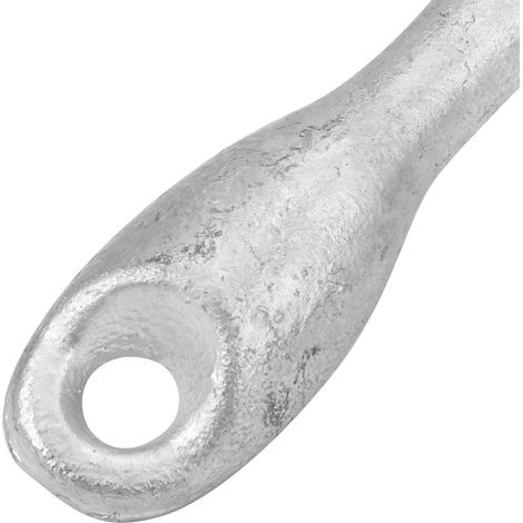 Ancre de navire, ancre pliante en fibre de carbone, ancre parapluie de 1,5 kg, acier inoxydable galvanisé, accessoires et pièces de quincaillerie. (1/4)