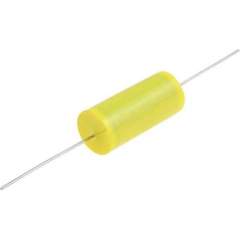 Condensateur en polypropylène 470nf (0,47uf) 630vdc Axial 470nf630v/axial