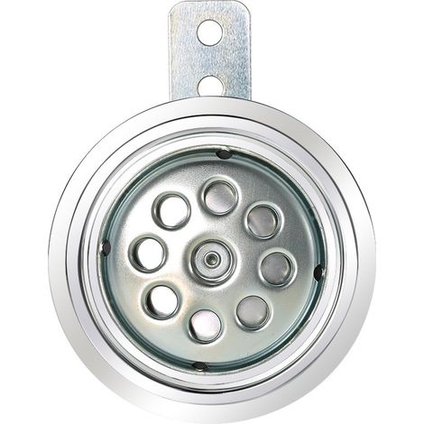 Φ85mm 12V 110db Super Loud Universal Motorcycle Electric Horn Speaker (1/5)