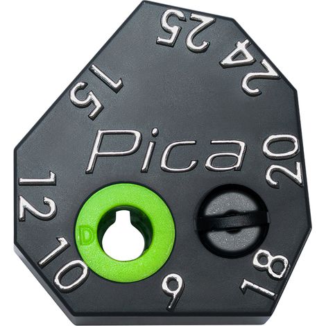 strumento di tracciatura pica precisione robustezza compatto (1/3)