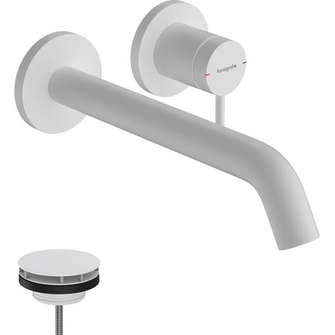 hansgrohe Tecturis S Einhebel-Waschtischarmatur Unterputzmodell