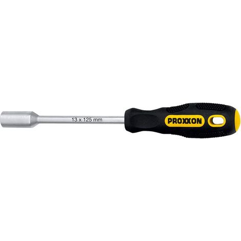 PROXXON-INDUSTRIAL 2222264 - Destornillador hexagonal 7 x 125 mm