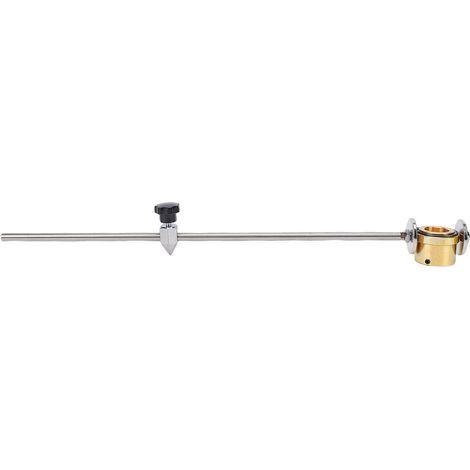 Rouleau de guidage adapté au coupeur Plasma S55 S45 S25, boussole de torche de soudage à double roue (1/5)