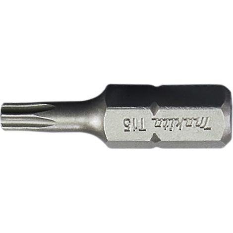 Makita Bit T15x25 mm 25 St. - B-24636 (1/2)