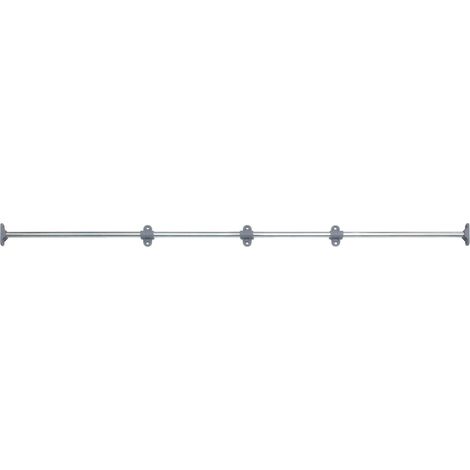 Barre tournante pour ailes de table cachées (1/4)