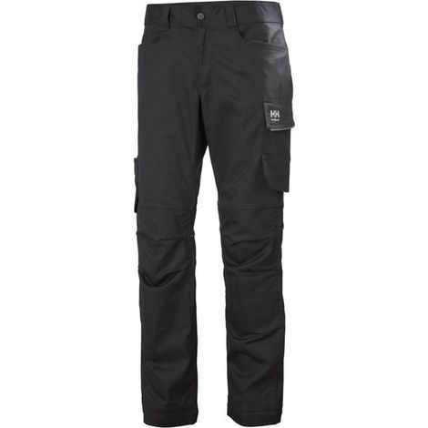 Manchester Arbeitshose Schwarz - Gr. 42 (1/5)