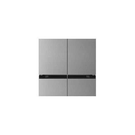 Refrigerador smeg fqi48xe 488 litros acero inox