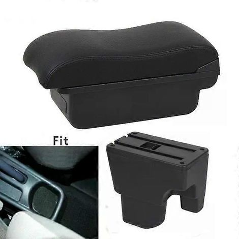 Appliquez le repose-bras Geely MK King Kong, boîtier de rangement central, console, support de coude, bras de suspension (1/5)