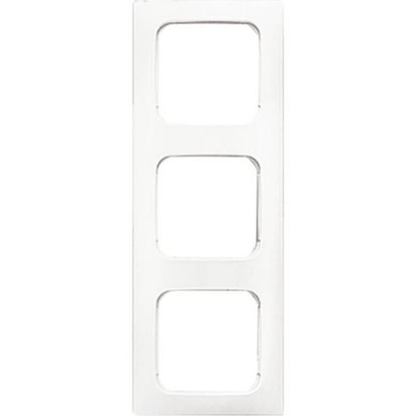 Busch-Jaeger Cadre Reflex SI, Reflex SI Linear blanc pur (RAL 9010), blanc-alpin 2513-214K-102 1 pc( (1/2)