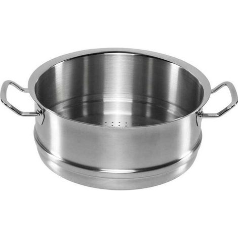 Fissler Profi Collection Insert cuisson vapeur inox 28 cm (1/3)