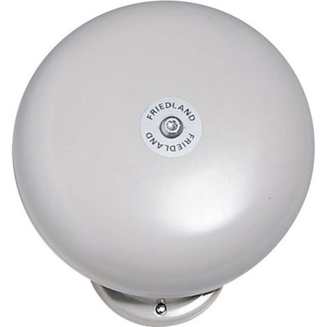 Honeywell 581093 Allarme Grigio 230 V 106 dB