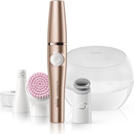 Braun FaceSpa Pro 921 Epiliergerät für Gesichtshärchen (1/3)