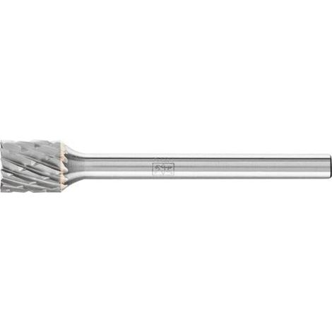 Fraiseuse de petite taille, forme ZYAS, diamètre 6 mm, longueur de tête 7 mm, diamètre de tige 3 mm, en carbure HM, finition 3 PLUS, PFERD (1/4)