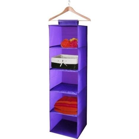 ORDINATORE 5 RIPIANI 30X30X120