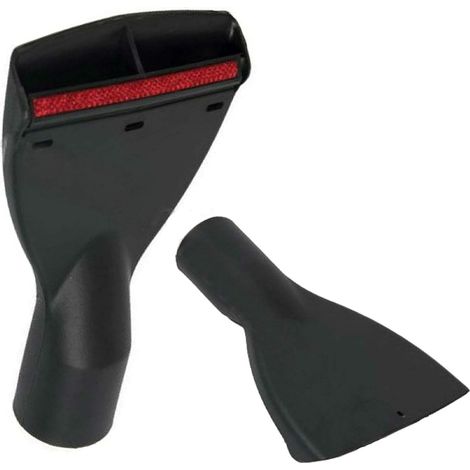 XL-Staubsaugerdüse, Matratzendüse, 35-mm-Polsterbürste, Auto- und LKW-Sitzbürste, Ersatzteil für Kärcher, Bosch, M (1/4)