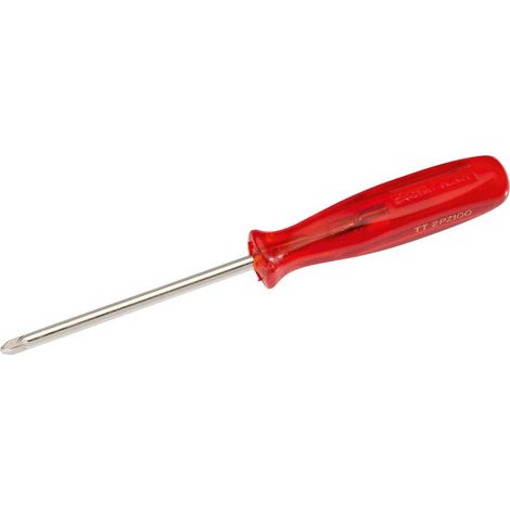 SCHRAUBENDREHER TRADITION PZ N°1 5X100 MM - SAMOUTILLAGE - TT-1PZ100