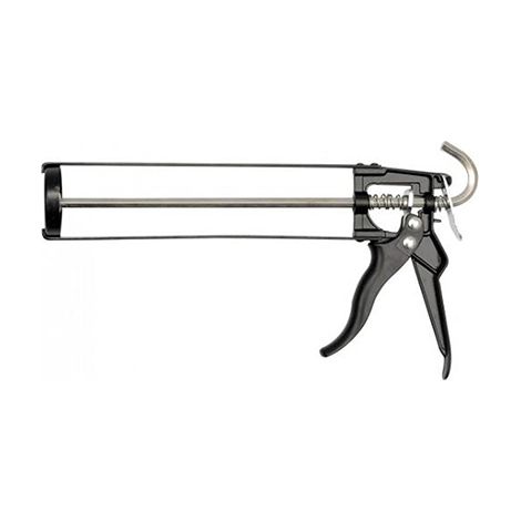 Pistola silicona varilla profesional 225mm yt-6750 yato (1/2)