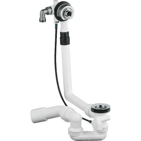 GROHE Plus monomando de baño, DN 15, montado en la pared, 2