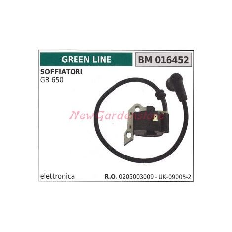 bobine accensione GREEN LINE per soffiatori gb650 016452