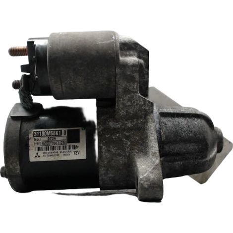 [PRODUIT D'OCCASION] Demarreur SUZUKI Alto ♻️ Ref Oe. 31100m68k10000 - Garantie à vie (1/4)