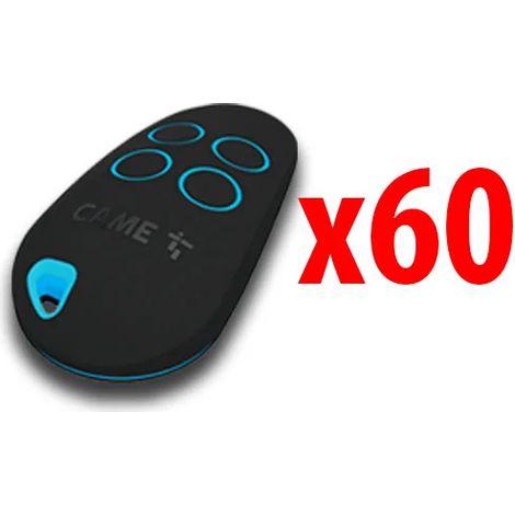 came 60 émetteur rolling code quatre canaux à 433,92 MHz top44rbn 806ts-0270 60 (1/3)