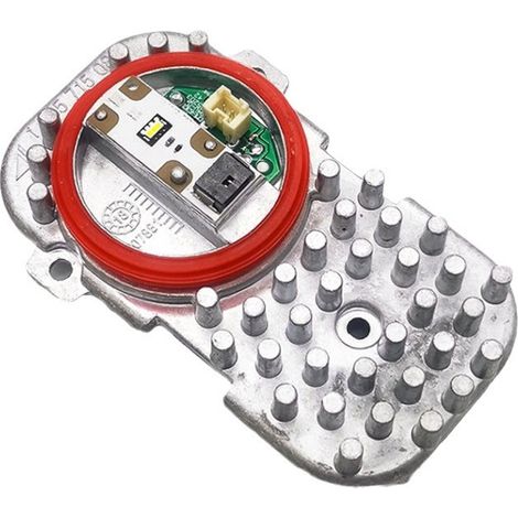 63117263051 ist anwendbar auf BMW X3, X5, X6, E70 Angel Eye Scheinwerfer, Computerplatine und F25 LED. (1/5)