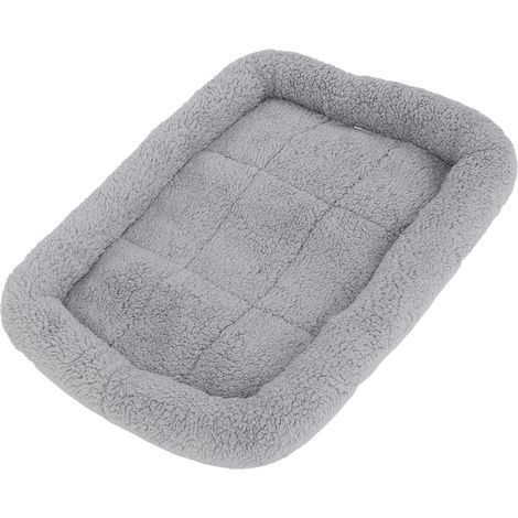 Coussin de niche respirant pour chiots avec fond antidérapant, lit apaisant pour chiens et chats de grande, moyenne et petite taille (S) (1/5)