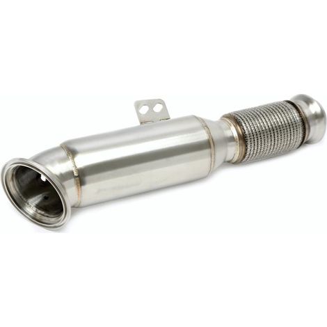 Downpipe Echappement Inox BMW Serie 5 G30/G31 de 2018 a 2020-41154095 (1/2)
