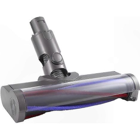 Akku-Staubsauger mit grüner LED, Bodenbürste für die Modelle V6, DC58, DC59, DC61, DC62 und DC74 (1/5)