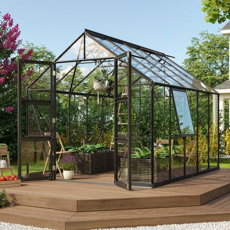Olymp 8300 ESG3mm, schwarz (1/4)
