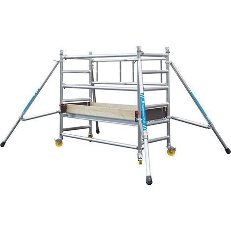 Zarges 5545106 Reachmaster PLUS 0.6m ZAR5545106 (1/2)
