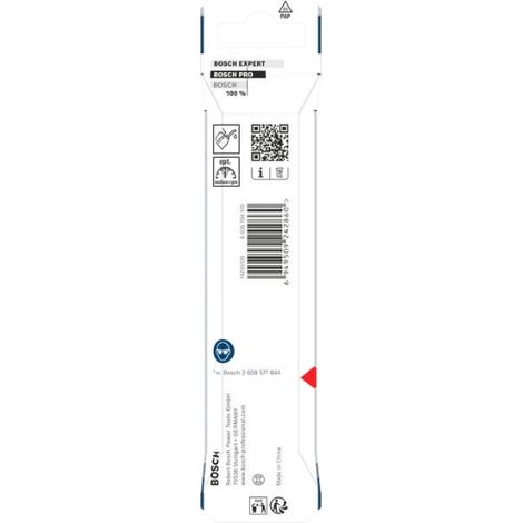 Broca helicoidal Bosch hss-g impact 6 mm resistente a impactos (1/5)
