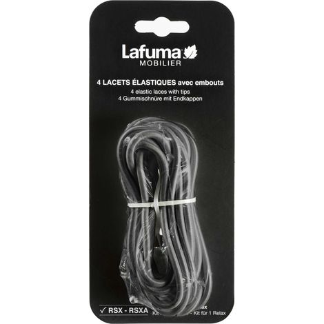 Elastici Di Ricambio Per Sdraio RSX e RSXA LaFuma LFM5065 Orage